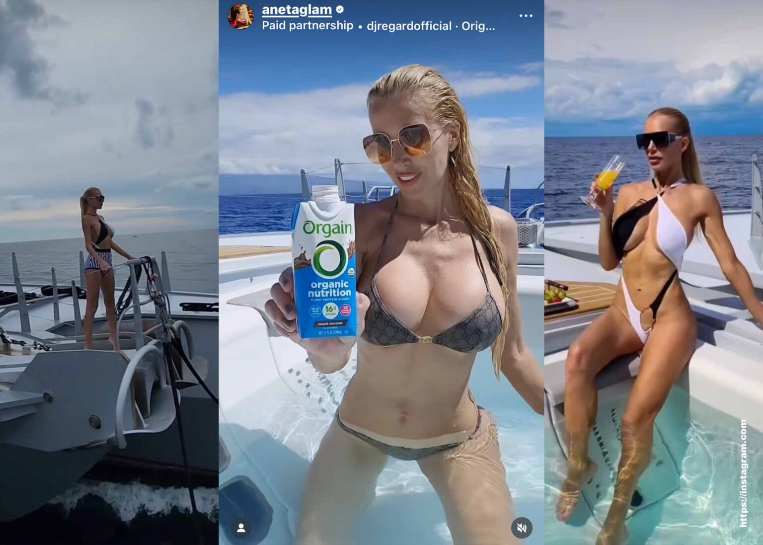 Aneta Glam Jacuzzi 1