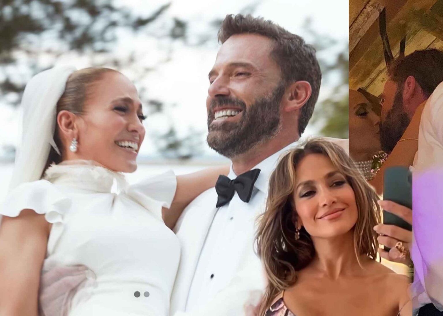 Jennifer Lopez wróciła do Bena Afflecka po 20 latach. Ujawniła prawdziwy powód ich rozstania Jennifer Lopez wróciła do Bena Afflecka po 20 latach. Ujawniła prawdziwy powód ich rozstania