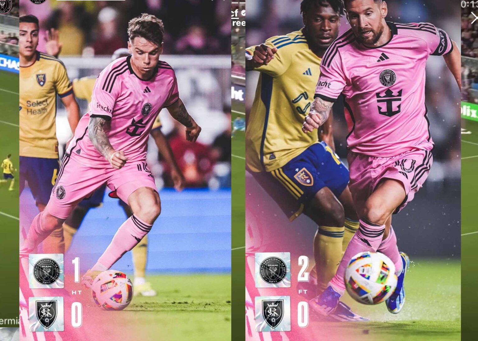 Początek Sezonu MLS 2024: Inter Miami odnosi Zwycięstwo z Messi w Roli Głównej MLS Inter Miami 2024