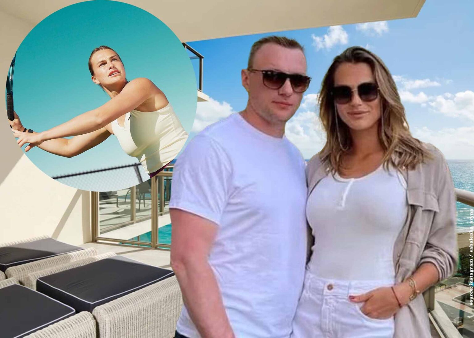 Aryna Sabalenka Wystartuje w Miami Open Pomimo Tragedii Osobistej Aryna Sabalenka Wystartuje w Miami Open Pomimo Tragedii Osobistej