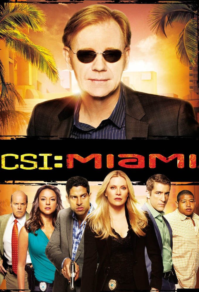 CSI Miami Plotki Miami