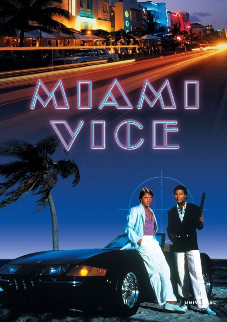 Miami Vice Plotki Miami