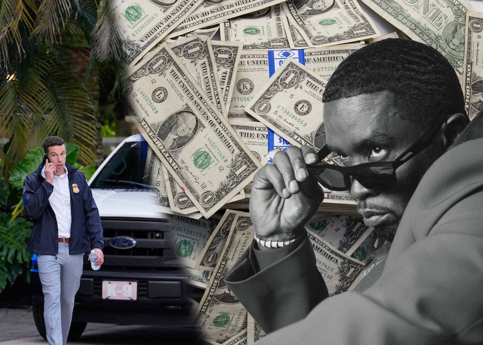 Sean 'Diddy’ Combs na Krawędzi Upadku 1 Milliarda Dollarów! Sean 'Diddy' Combs na Krawędzi Upadku 1 Milliarda Dollarów!