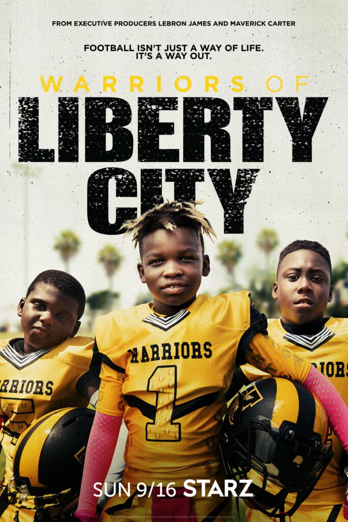 Warriors of Liberty City 2018
