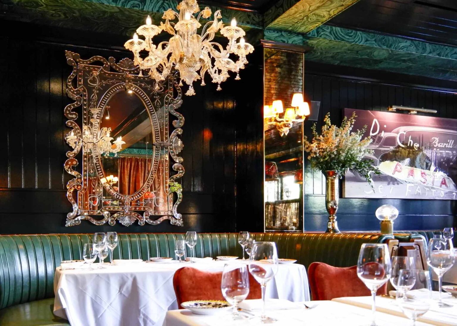 1 Rezerwacja Restauracji w Miami Beach na Czarnym Rynku