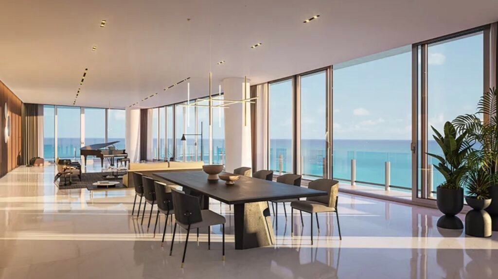 Aston Martin Residences Miami - Uroczyste Otwarcie