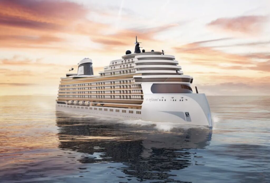 MV Narrative – Emerytura na Statku: Nowy Trend z Miami MV Narrative - Emerytura na Statku: Nowy Trend z Miami