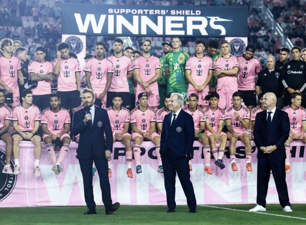 Messi, Miami i Klubowe Mistrzostwa Świata: Jak Król Futbolu Podbił Magic City Inter Miami Soccer Messi