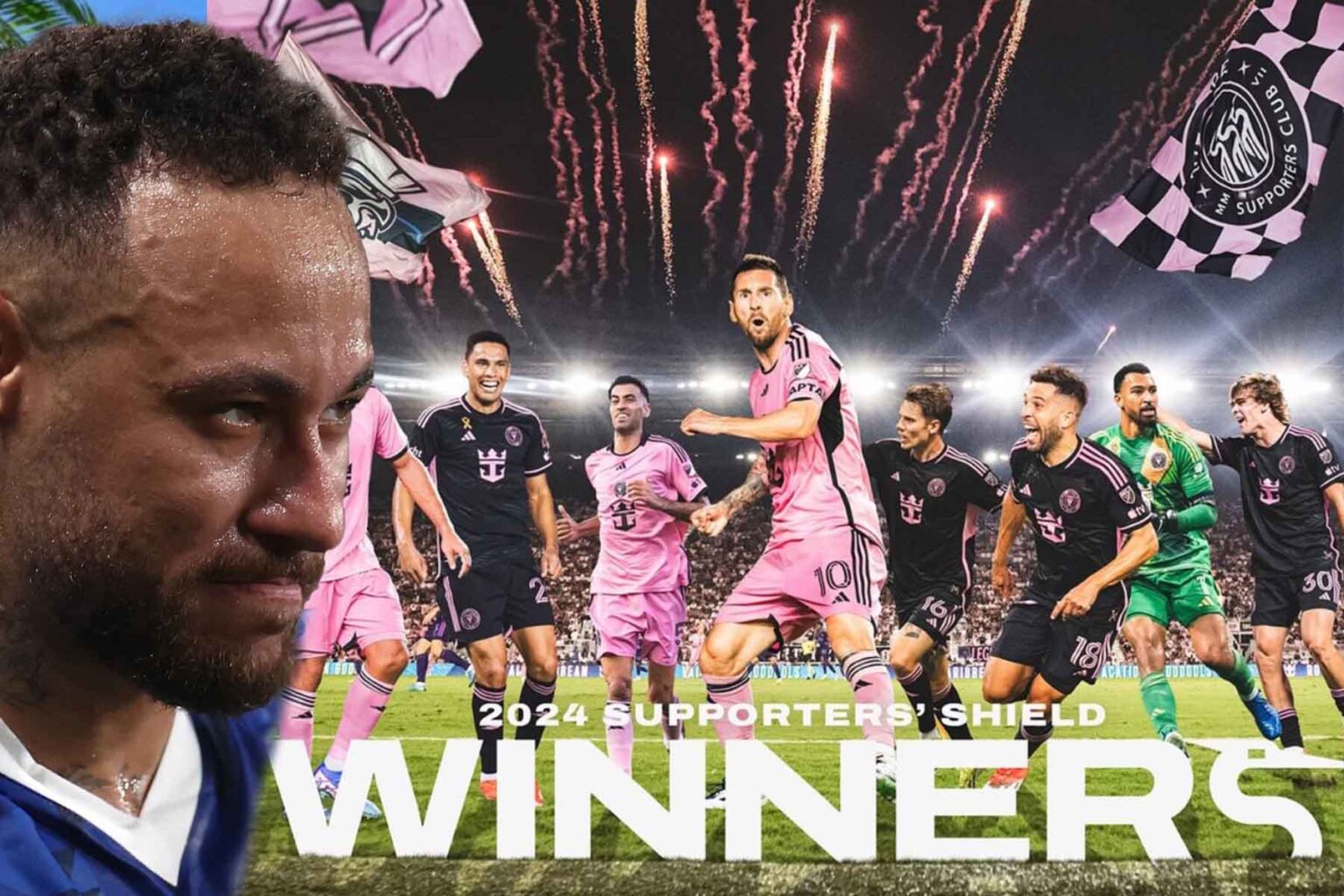 Sensacyjne Plotki o Przyszłości MLS! Neymar kupił posiadłość w Miami za $26 mln . Neymar w MLS Inter Miami