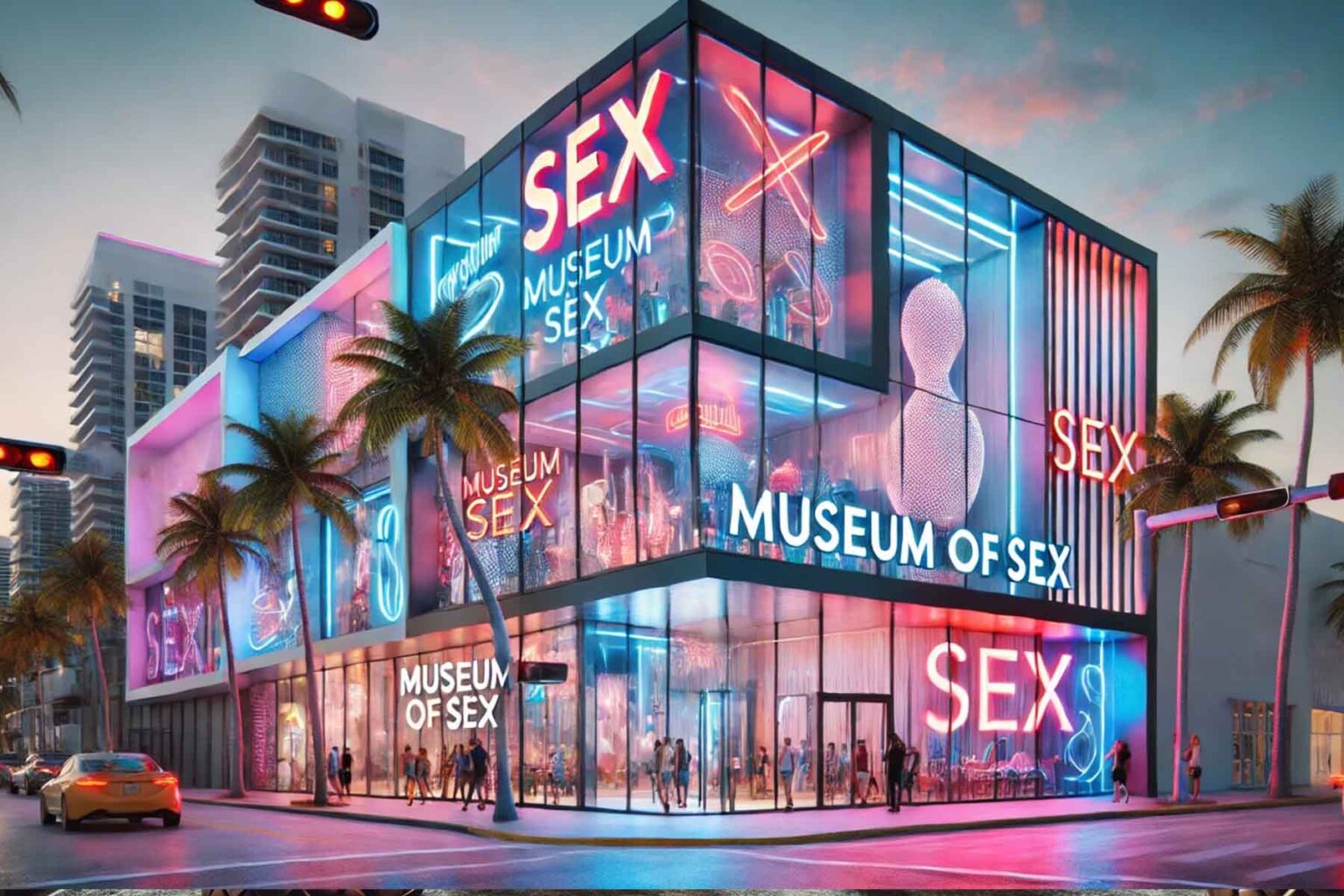 MoSex Museum of Sex In Miami