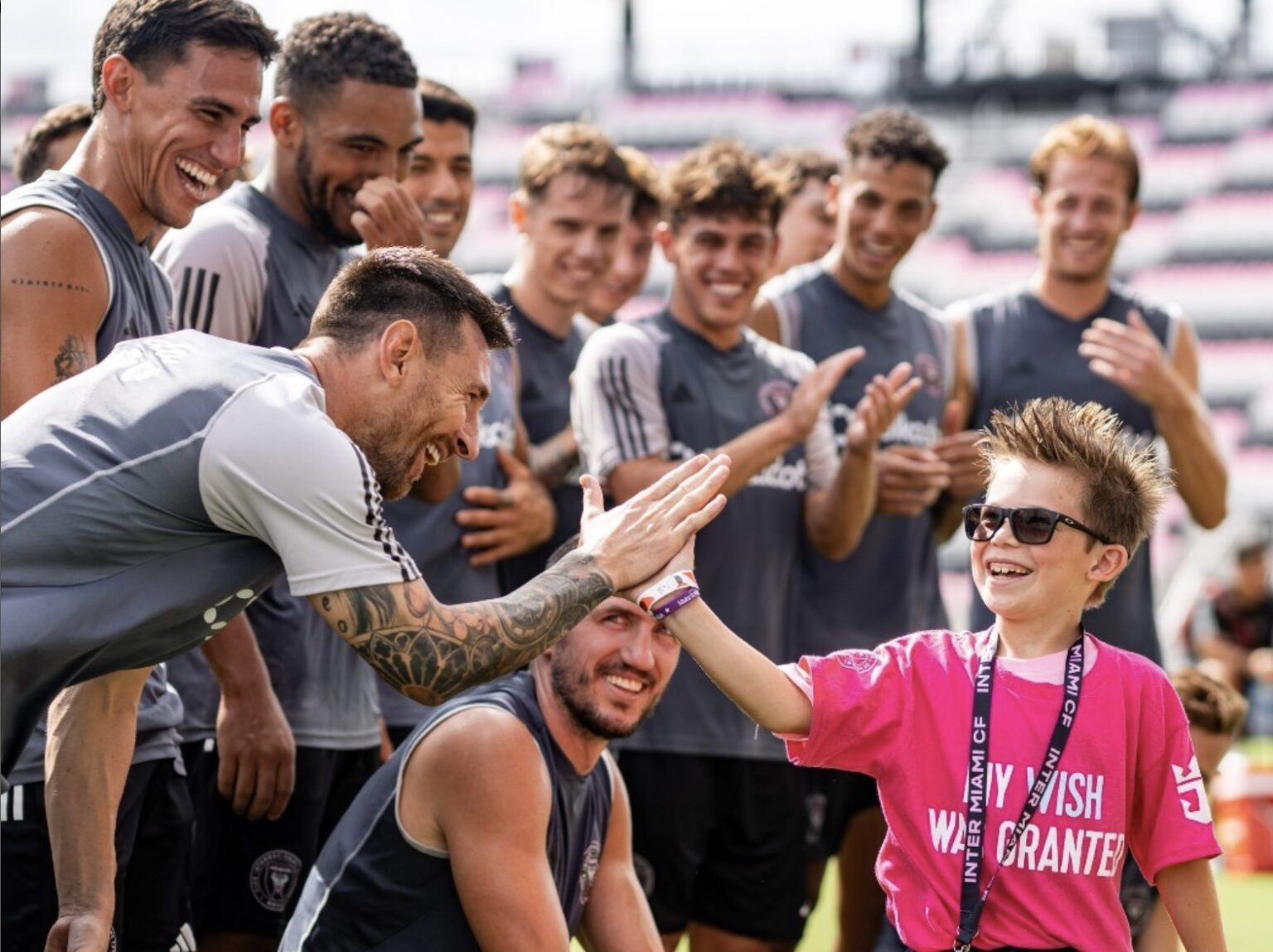 Rekordowy Bal Charytatywny Make-A-Wish w Miami: Ponad 5 Milionów Dolarów na Spełnianie Marzeń Chorych Dzieci make a wish foundation