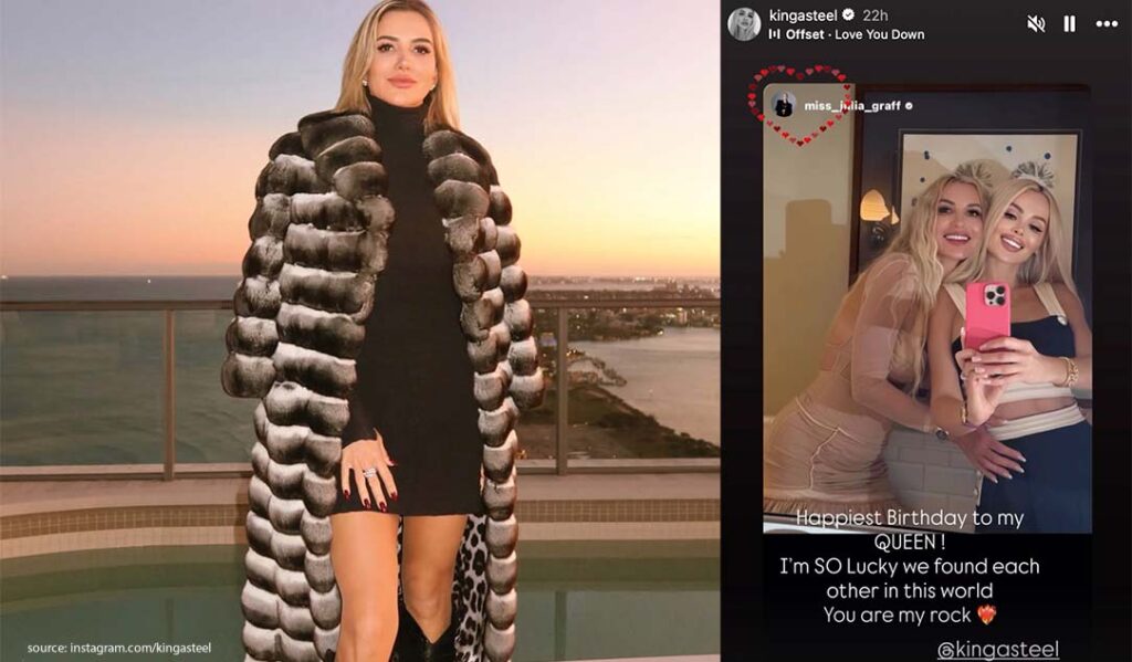 Kinga Strogoff Julia Graff plotki miami Plotki Miami