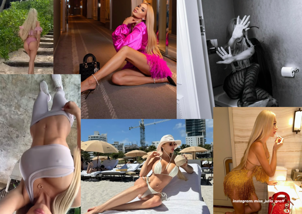 miss julia graff plotki miami