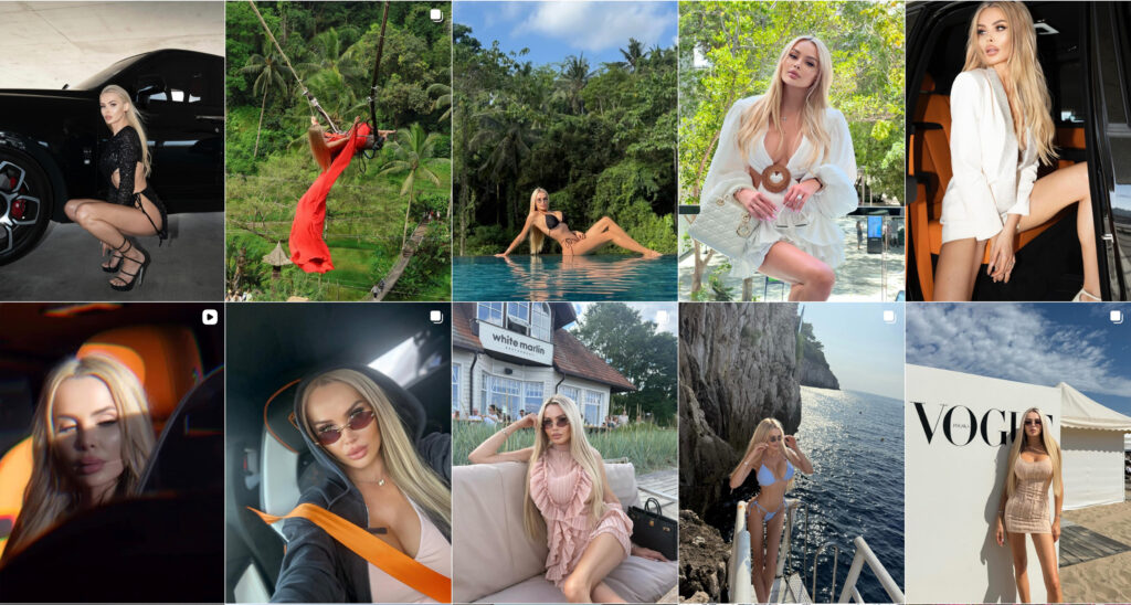 miss juloia graff plotki miami